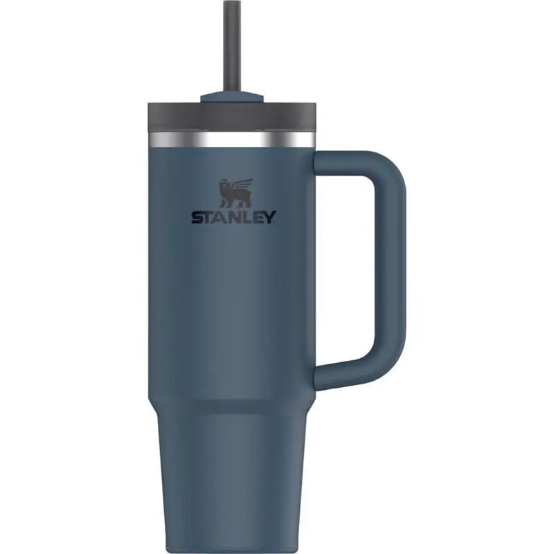 Stanley The Quencher H2.0 Flowstate 30 Oz Blue Spruce Insulated Tumbler