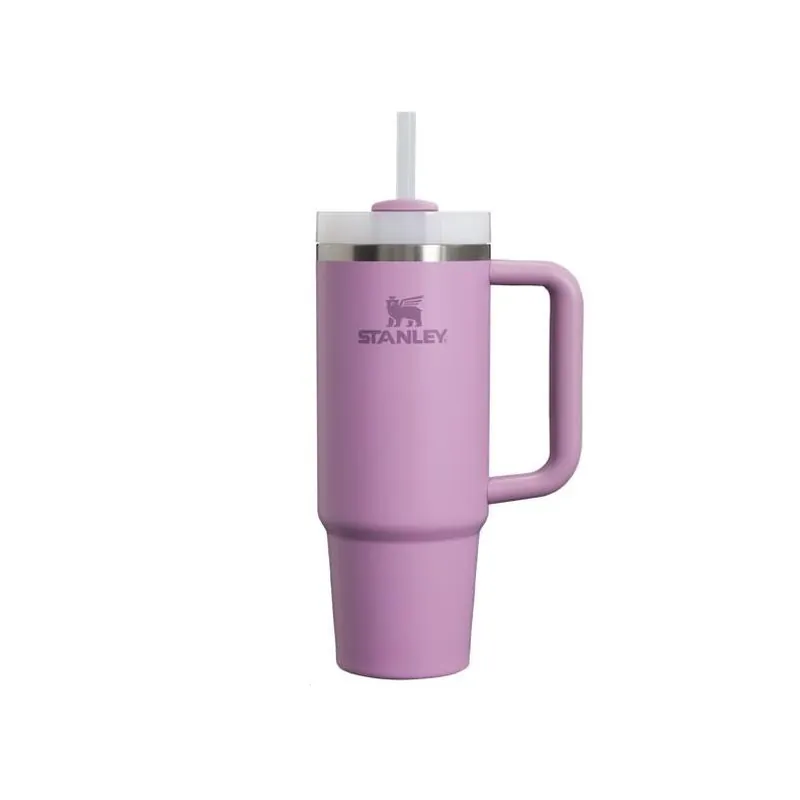Stanley The Quencher H2.0 Flowstate 30 Oz Lilac Bpa Free Insulated Tumbler