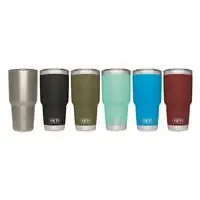 Yeti Rambler Tumbler, 30 Oz. With Lid