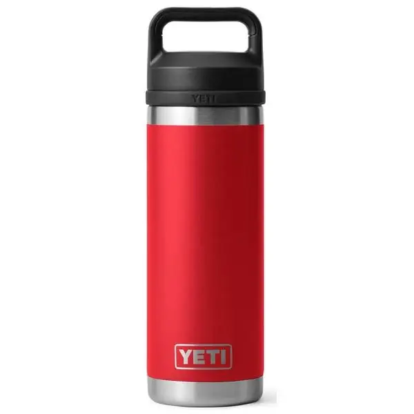 18 Oz Rambler Chug Bottle With Chug Cap