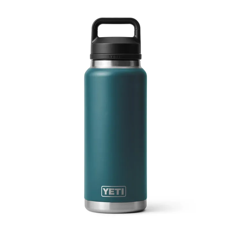 Rambler 36 Oz Bottle Chug Cap In Agave Teal - Durable And Insulated