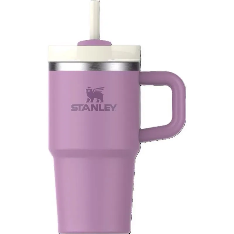 Stanley Quencher H2.0 FlowState 20‑oz Lilac Vacuum‑Insulated Tumbler – BPA‑Free Stainless Steel
