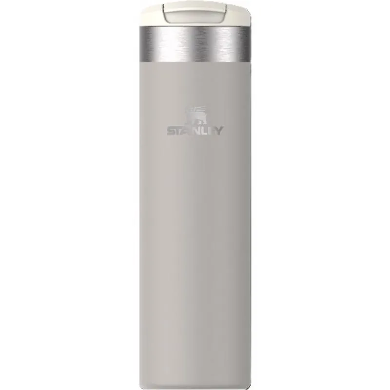 Stanley Aero Light 20 oz Ash Insulated Stainless Steel Bottle – BPA‑Free