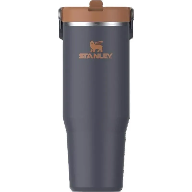 Stanley IceFlow 2.0 30‑oz Twilight Stainless Steel Tumbler With Straw Lid – BPA‑Free