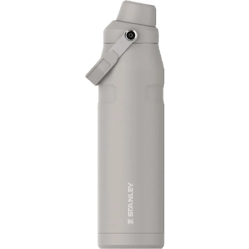 Stanley IceFlow 36 oz Ash Bottle – BPA‑Free Stainless Steel With Straw Cap