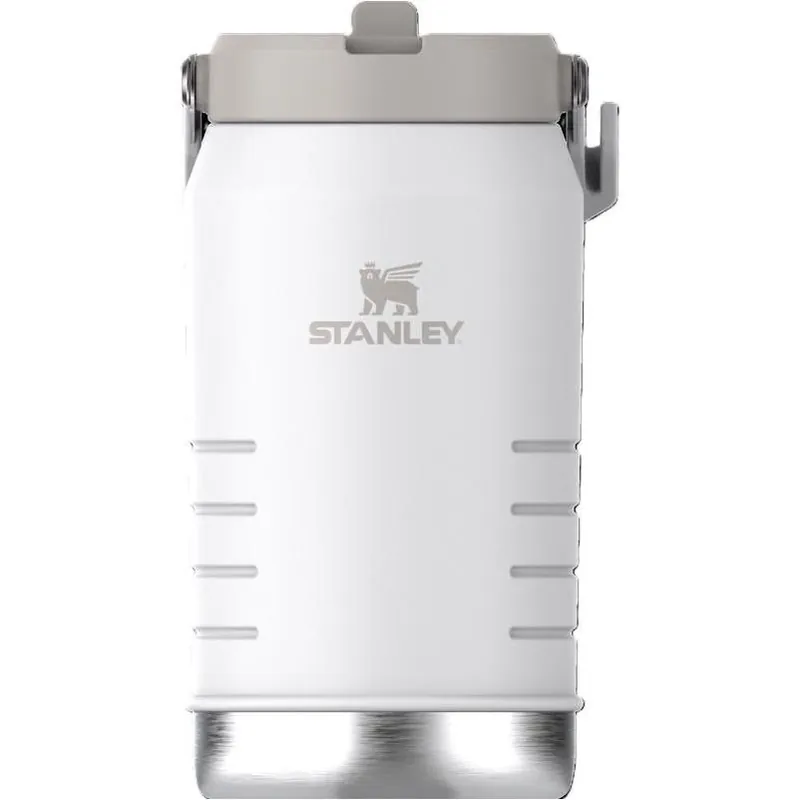 Stanley IceFlow Flip Straw 2.0 64 Oz Frost BPA Free Insulated Jug