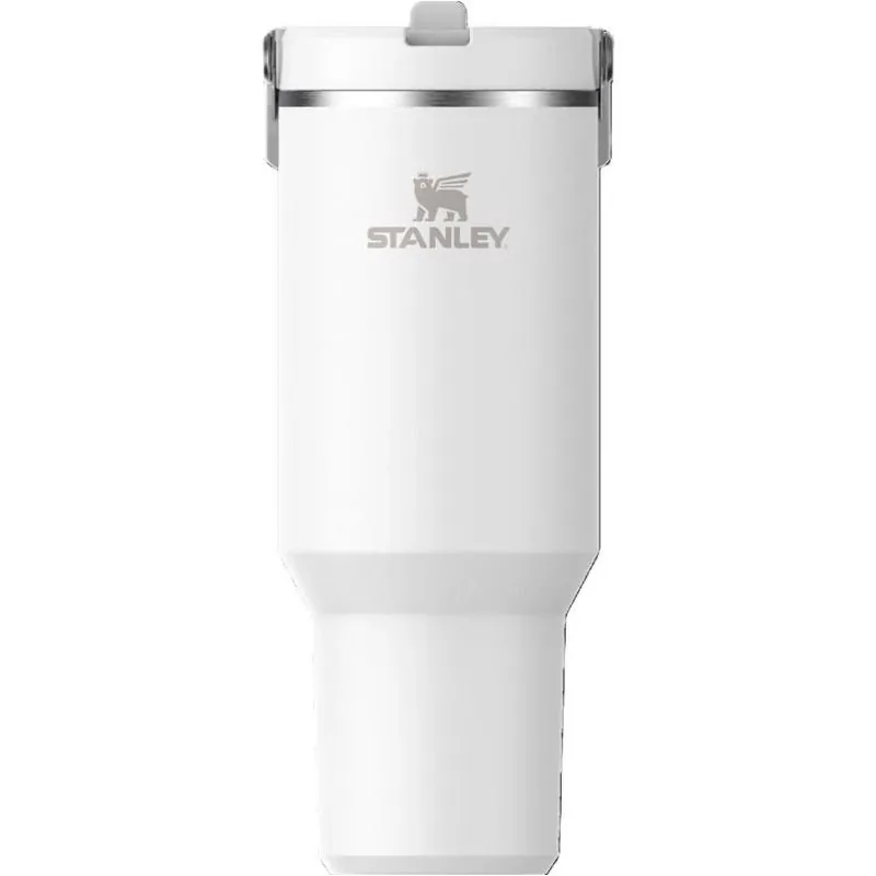 Stanley IceFlow 40 oz Frosted Flip‑Straw Insulated Tumbler
