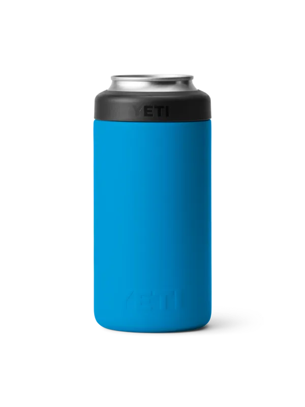 16 Ounce Stackable Big Wave Cooler In Blue