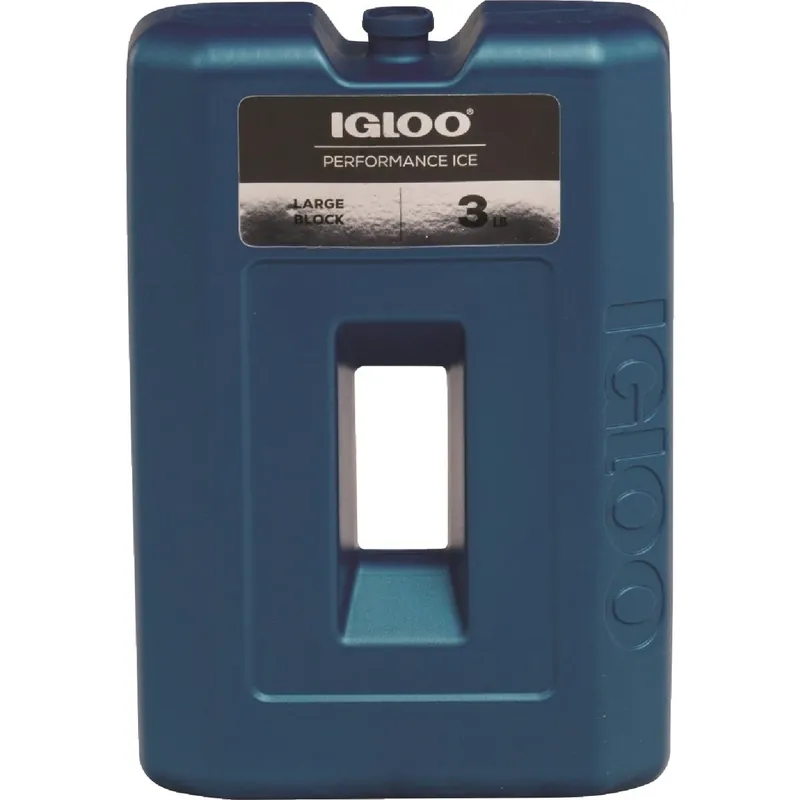 Igloo Freezer Block Blue 1 Pk