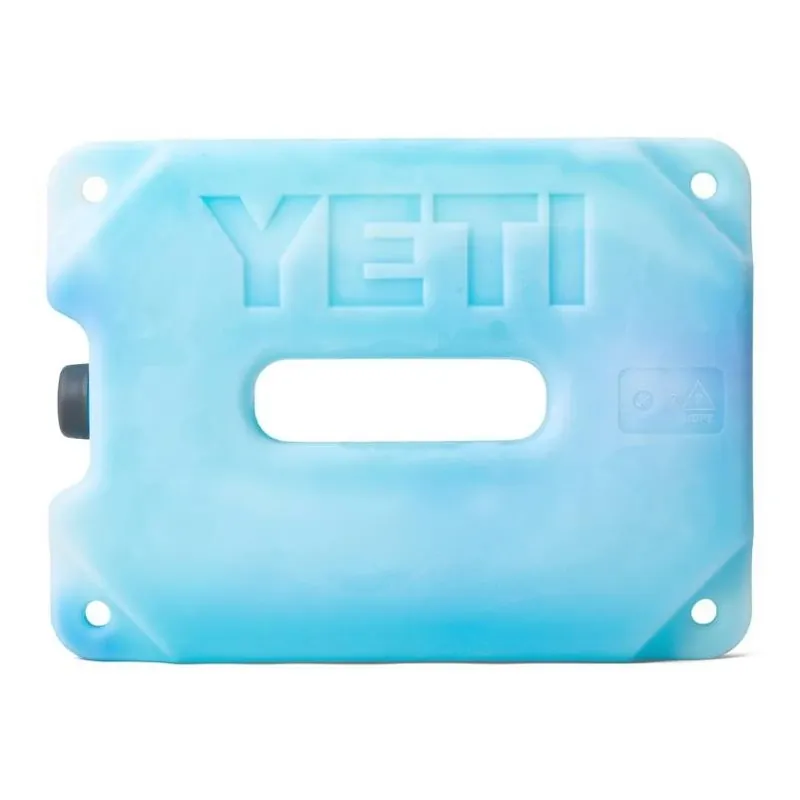 YETI Reusable 4‑lb Blue Block Ice Pack – Superior Cold Retention