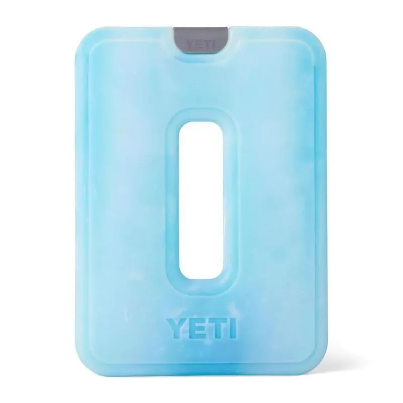 YETI Large Blue Ice Pack – 2 lb Reusable Cooling Sheet (1 Pack)