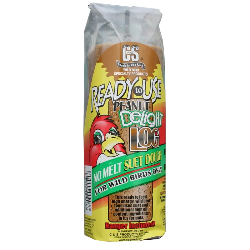 C&S Products Wild Bird Food 16 Oz