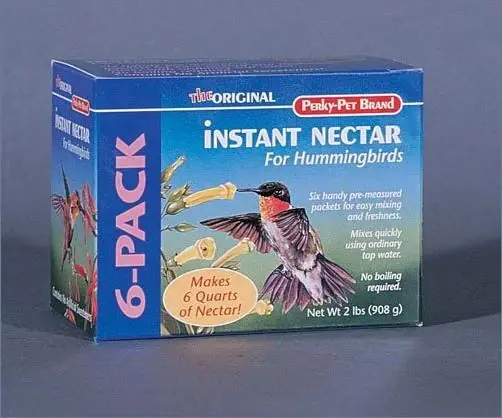 Original Instant Nectar 2 Lb Box For Hummingbirds 244