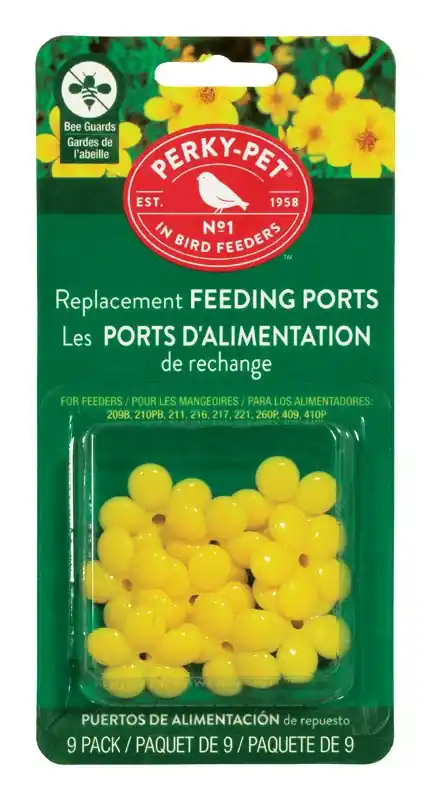 Perky-Pet Bee Guards