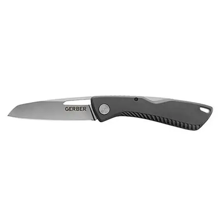 Sharkbelly Lockback Folding Knife, Model 31-003214, Durable And Lightweight Design