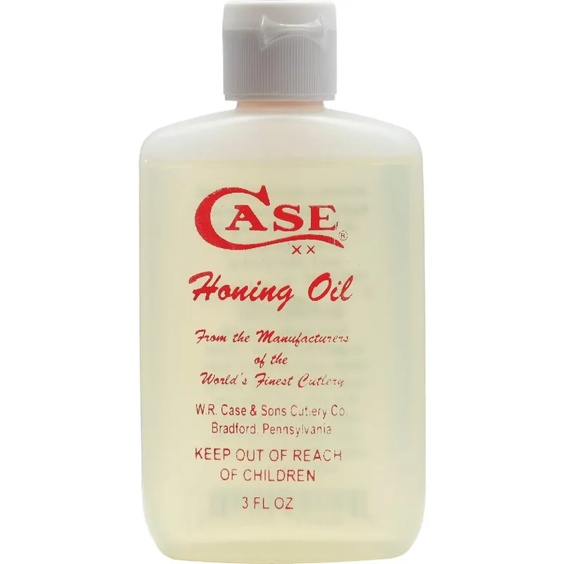 3 Ounce Honing Oil For Resharpening Knives - Model 910