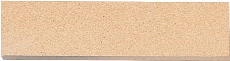 00905 Aluminum Oxide Oilstone Knife Sharpener With Storage Case, 5.33 In L
