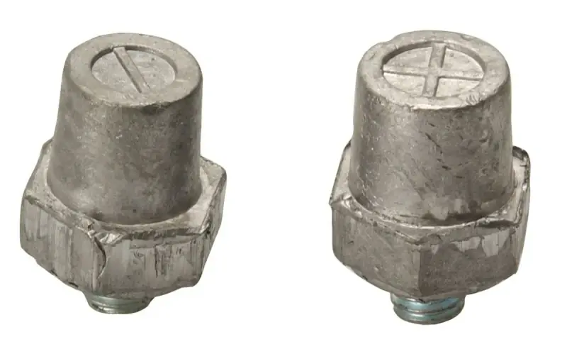 Coleman Cable 922 Battery Charging Side Post