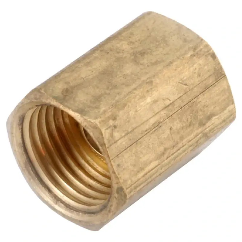 1/4 Inch Inverted Flare Brass Union - Model 54342-04ah