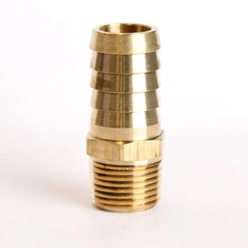 ATC Brass 3/8 In. D X 5/8 In. D Adapter 1 Pk