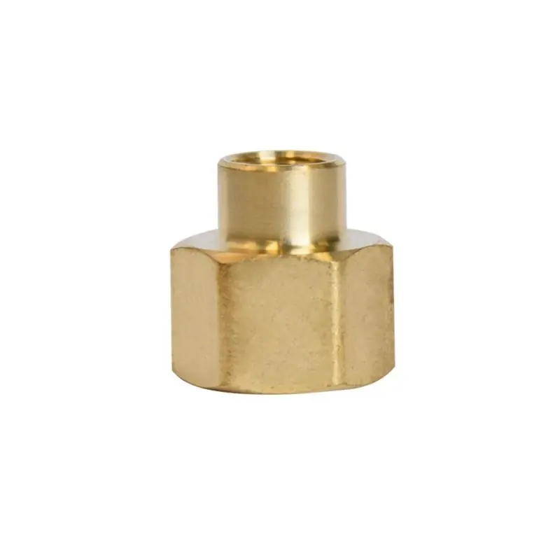 3/8 In. Fpt X 1/8 In. D Fpt Lead-free Brass Coupling