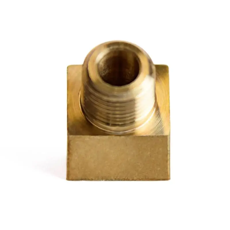 1/8 In. Fpt X 1/8 In. D Mpt Brass 45 Degree Street Elbow - Lead-free