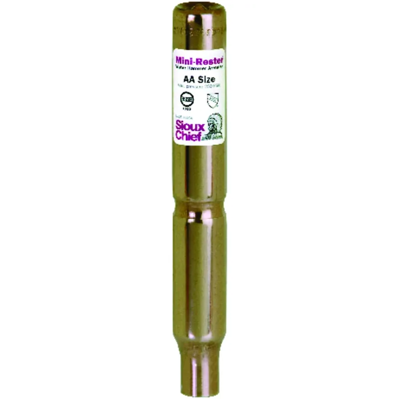 Sioux Chief Copper 1/2-in Sweat Pressure Reducing Valve