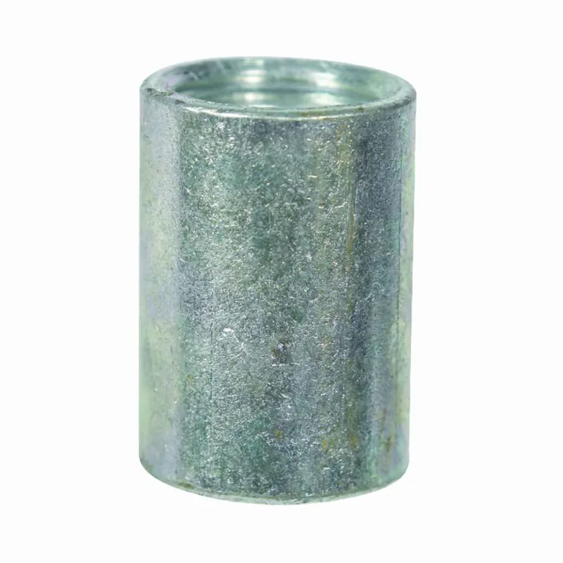 1 In. X 1 In. Fpt Galvanized Malleable Iron Coupling