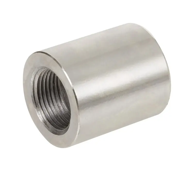 Smith-cooper 1-1/4 In. Fpt X 1 In. Dia. Fpt Stainless Steel Reducing Coupling