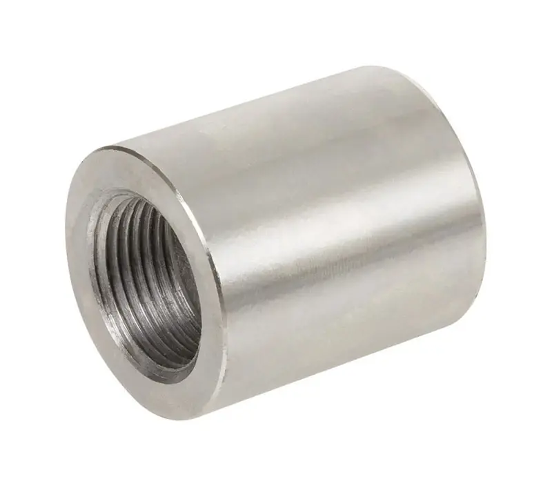 Smith-cooper 1-1/2 In. Fpt X 1-1/4 In. D Fpt Stainless Steel Reducing Coupling
