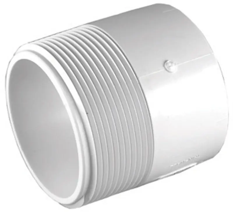 Charlotte Pipe Schedule 30 PVC Pipe Adapter