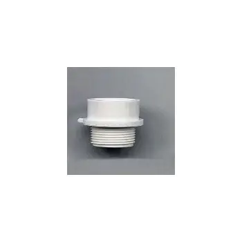 1-1/2 In. Spg X 1-1/4 In. Mip Schedule 40 Dwv Pvc Adapter