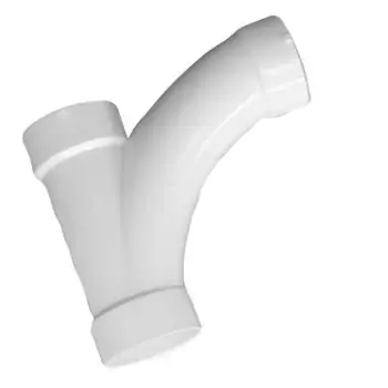 3 Inch Tee-wye Dwv Pvc Fitting Schedule 40