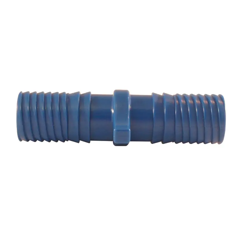 Apollo Blue Twister 3/4 In. Insert In To X 3/4 In. D Insert Poly Irrigation Insert Coupling 5 Pk