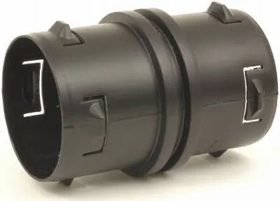6-Inch Corrugated Internal Coupler