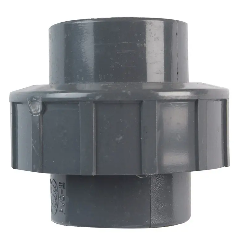 Homewerks Schedule 80 1-1/4 In. FPT X 1-1/4 In. D FPT PVC Union 1 Pk