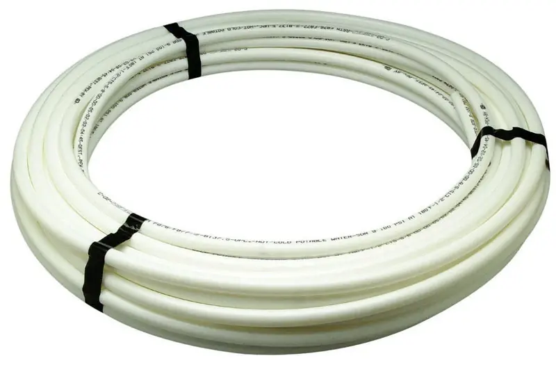 1/2 In. X 100 Ft. Pex Pipe Type A Coil - Flexible And Durable