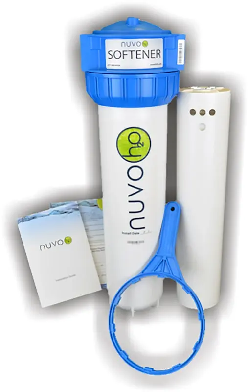 Manor Water Softener System, 1500 Sq. Ft. Home Or More