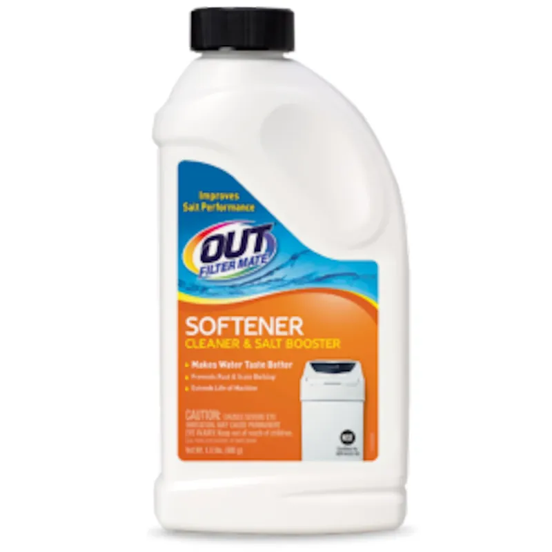 Water Softener Cleaner, 1.5-Lb.