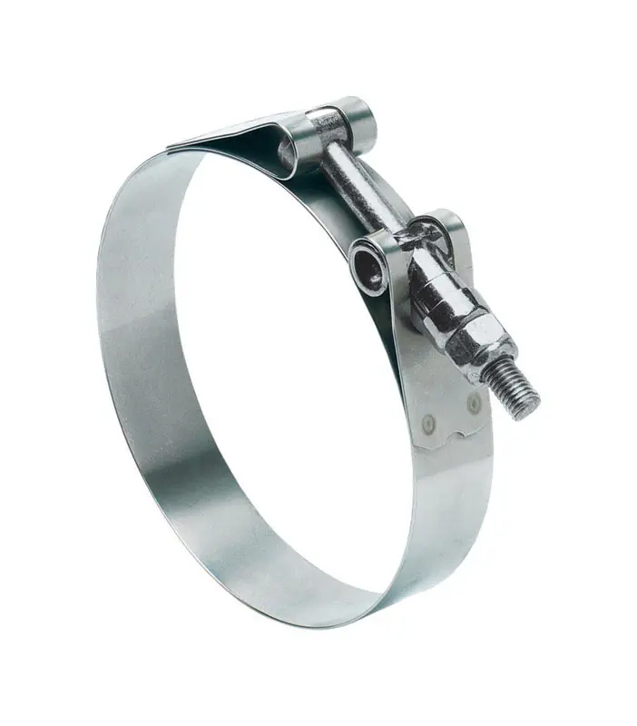 Tridon 2-3/8 In. To 2-11/16 In. Stainless Steel T-bolt Hose Clamp 238