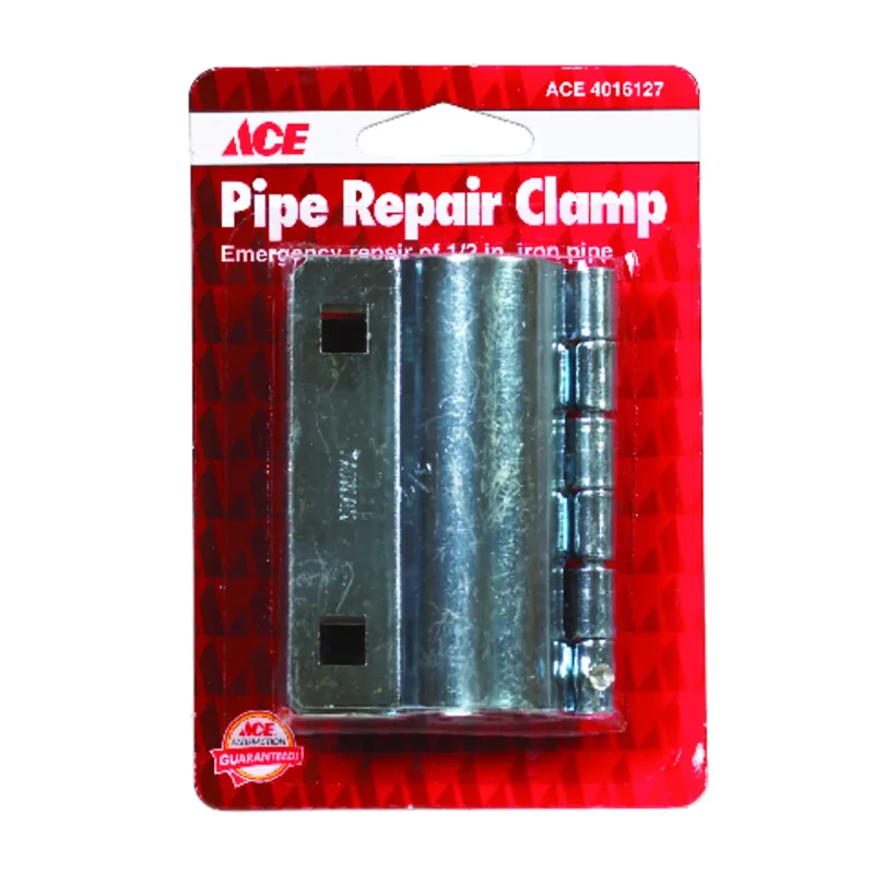 Steel Pipe Clamps - Model 74-1504a For Emergency Pipe Repairs