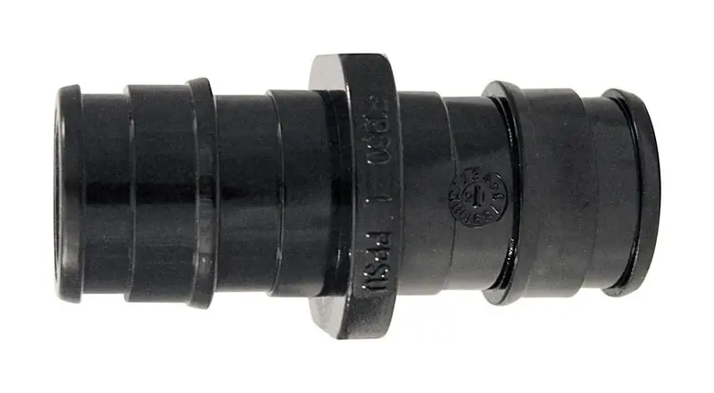 Apollo Expansion PEX / Pex A 1/2 In. Expansion PEX In To X 1/2 In. D PEX Plastic Coupling
