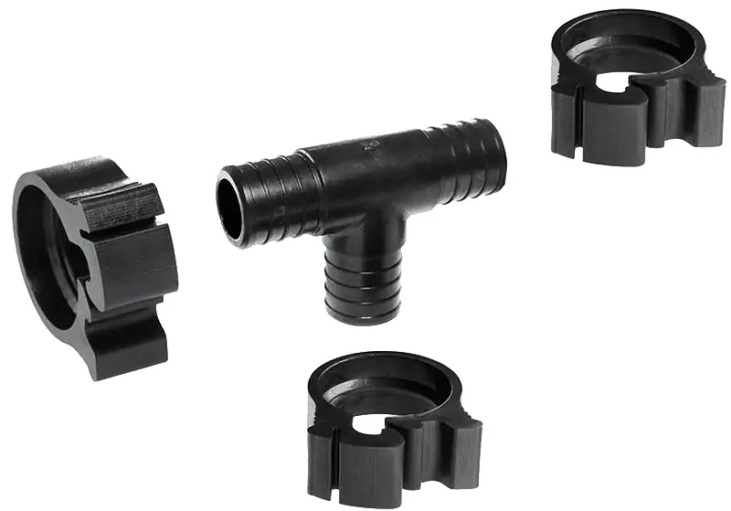 Pipe Tee, 1 In.