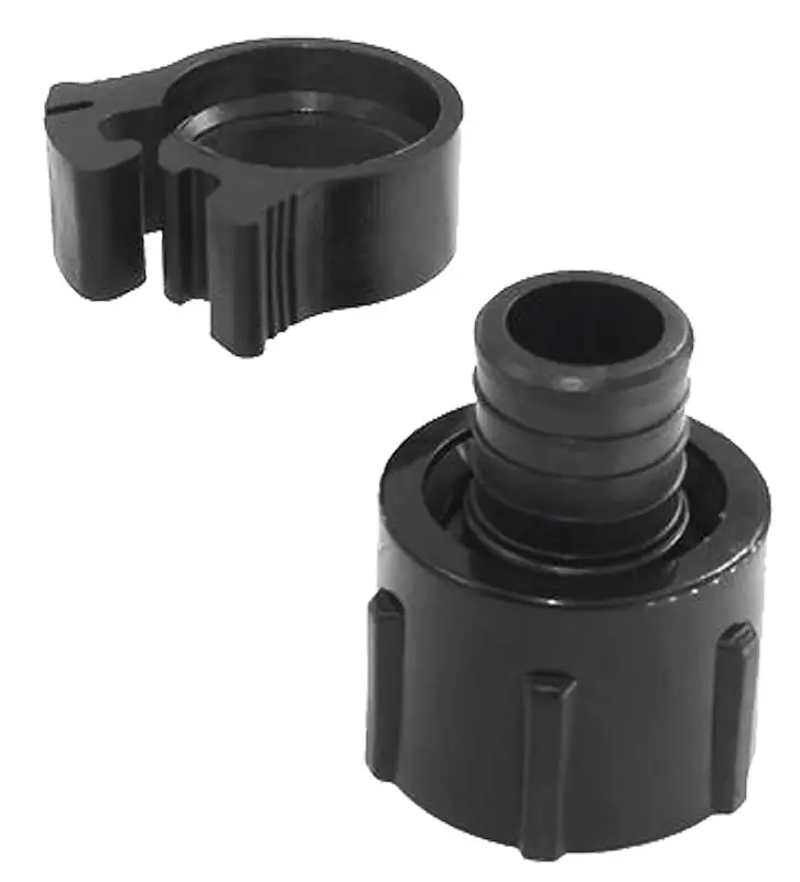 Pipe Female Adapter, 1 X 1 In. FPT