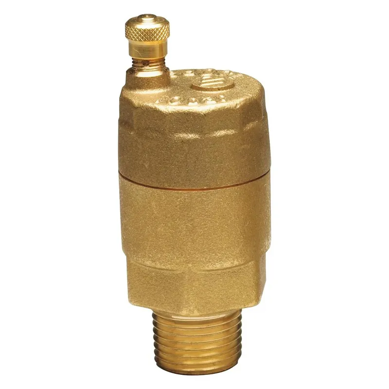 Automatic Vent Valve, 1/8 In. Male Pipe Thread