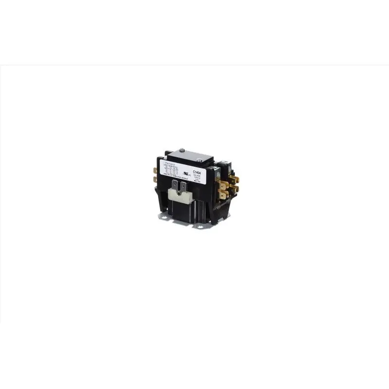 C140a 1 Pole 40 Amp Contactor With 24 Volt Coil