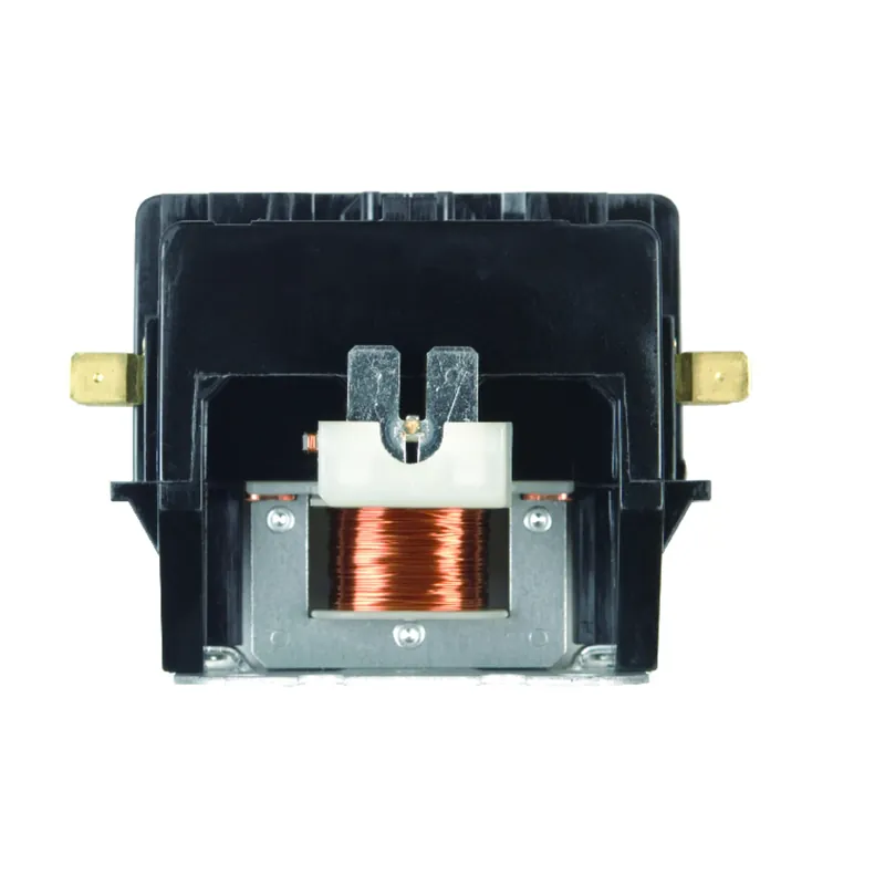 90-244 24 Volt Two-pole Mechanical Contactor For Hvac Systems