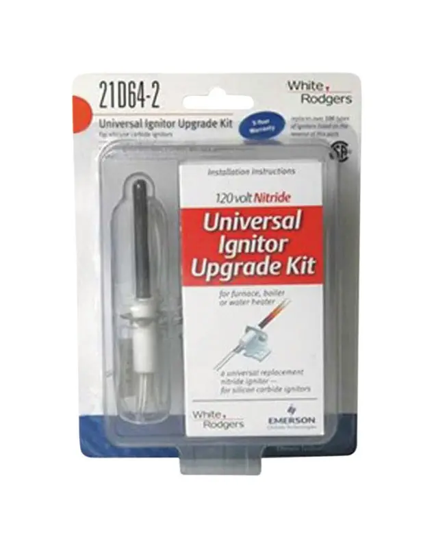 120v Silicon Nitride Ignitor Upgrade Kit Model 21d64-2
