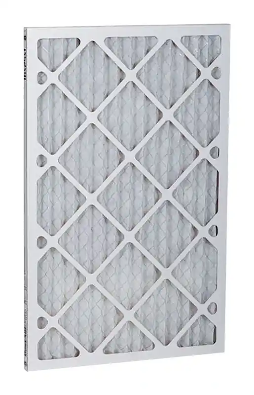 BestAir 25 In. W X 16 In. H X 1 In. 8 MERV Pleated Air Filter 1 Pk