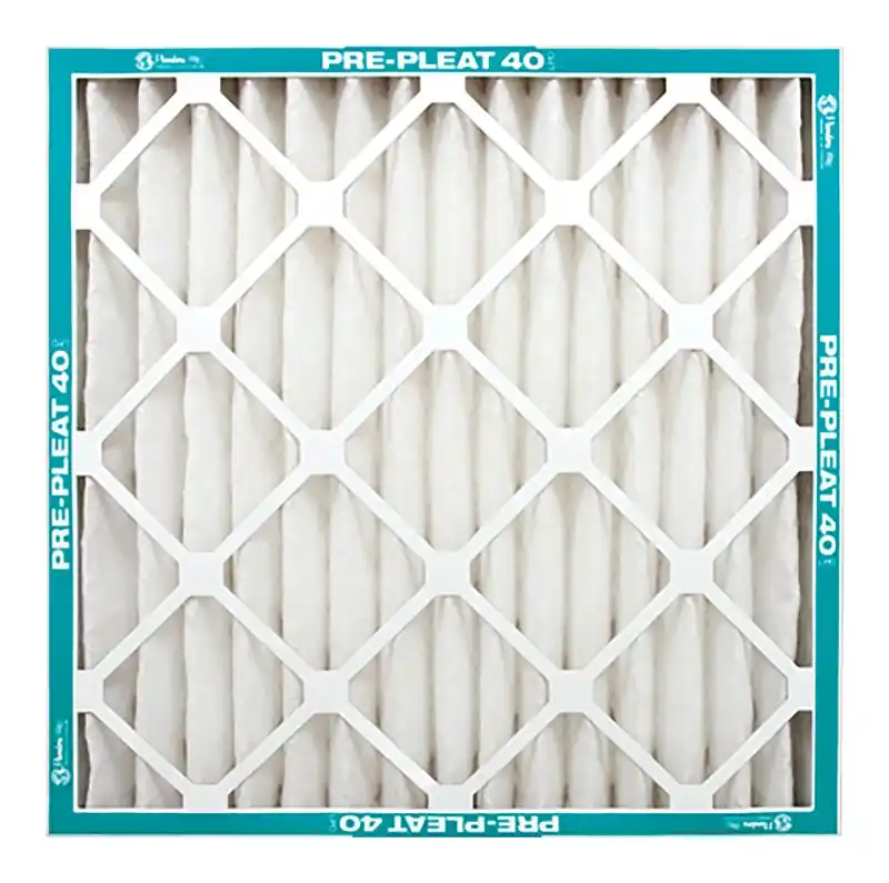 2 In. W X 15 In. H X 20 In. D 8 Merv Pleated Air Filter